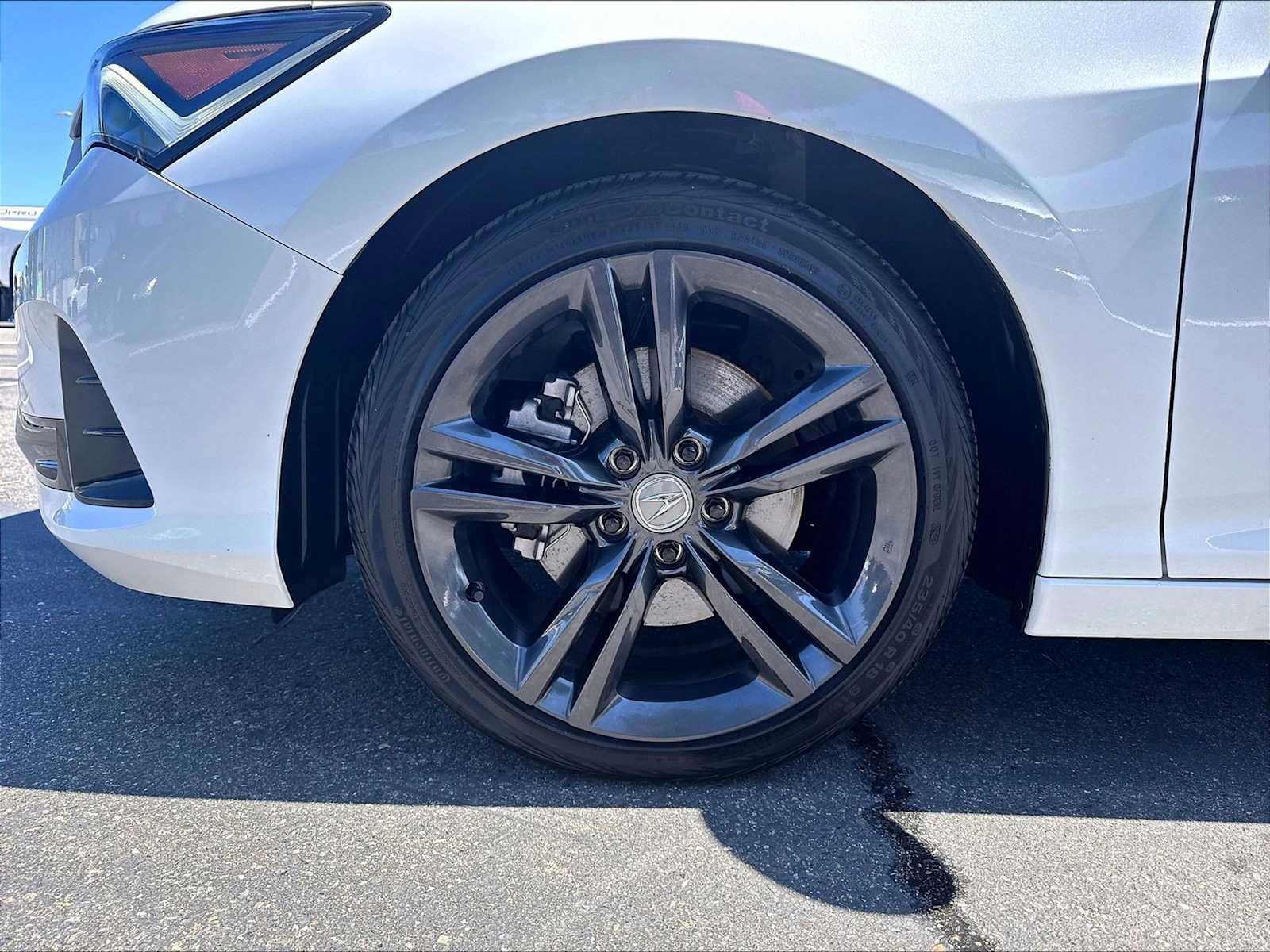 Used 2023 Acura Integra A-Spec FWD image 12