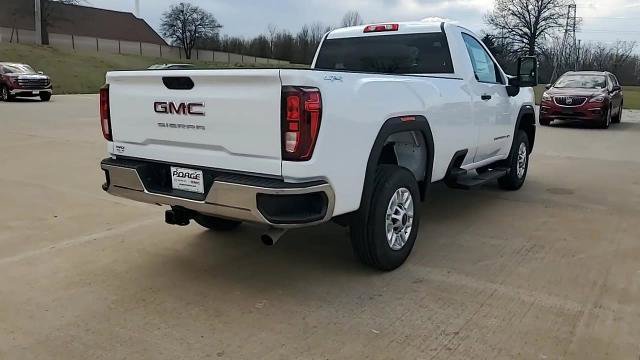 New 2026 GMC Sierra 2500 Pro w/ Convenience Package AWD/4WD image 8