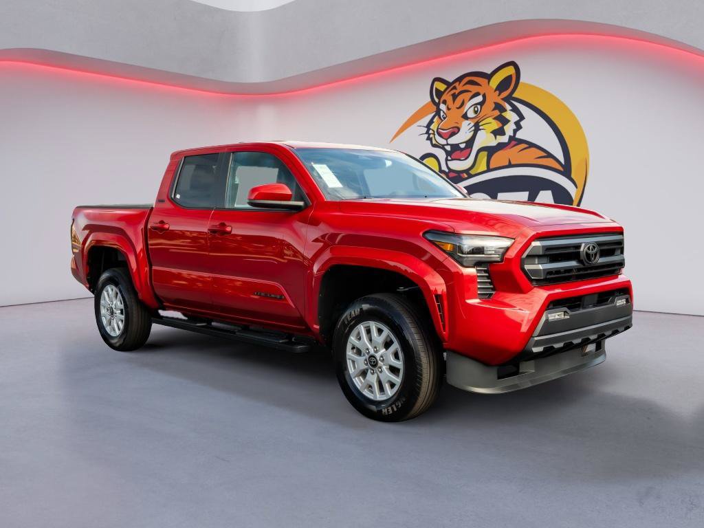 New 2026 Toyota Tacoma SR5 AWD/4WD image 3