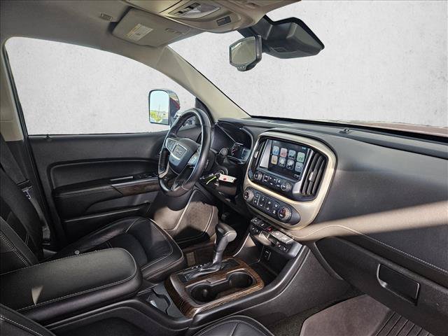 Used 2017 GMC Canyon Denali AWD/4WD image 12