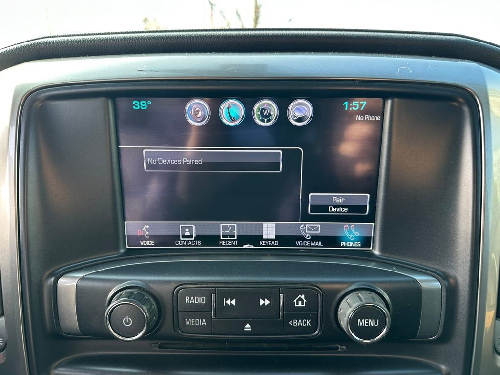 Used 2016 Chevrolet Silverado 1500 LTZ w/ Sport Package image 19