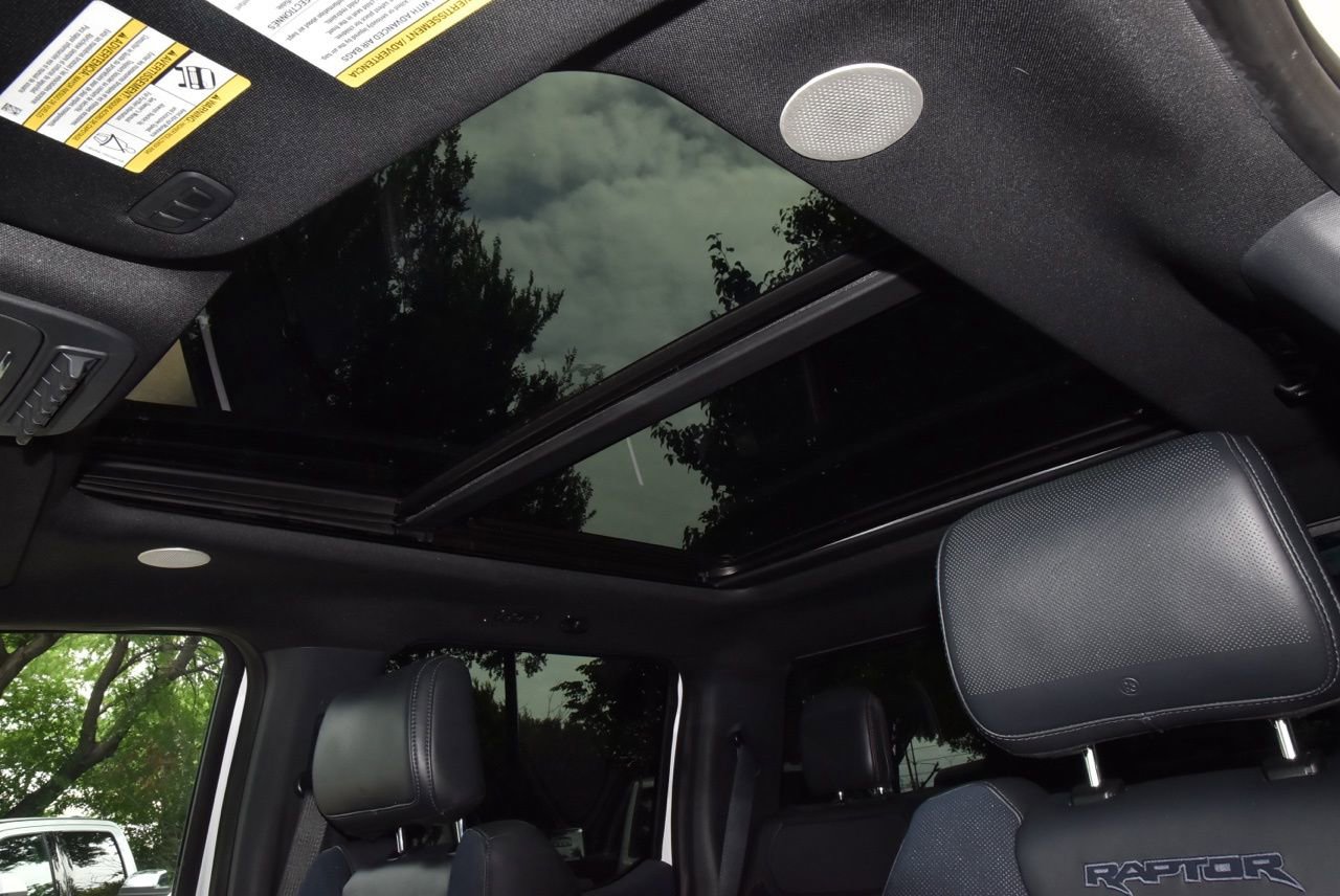 Used 2022 Ford F150 Raptor w/ Raptor 37 Performance Package AWD/4WD image 36