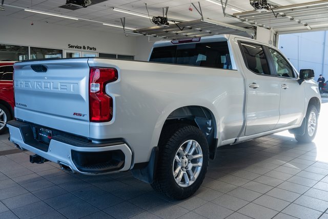 Used 2022 Chevrolet Silverado 1500 RST w/ Convenience Package II image 6