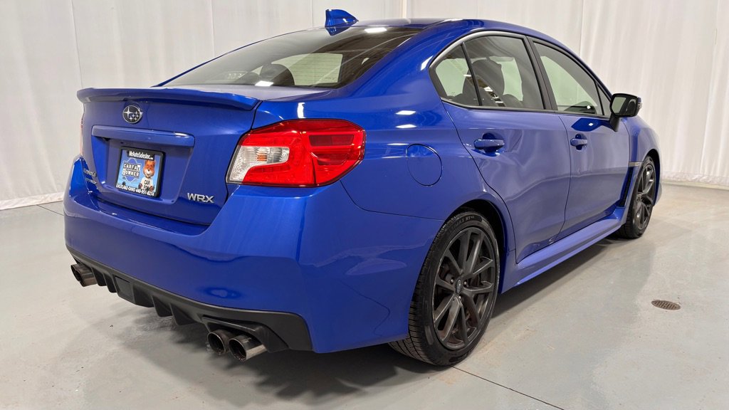 Used 2019 Subaru WRX Limited image 5