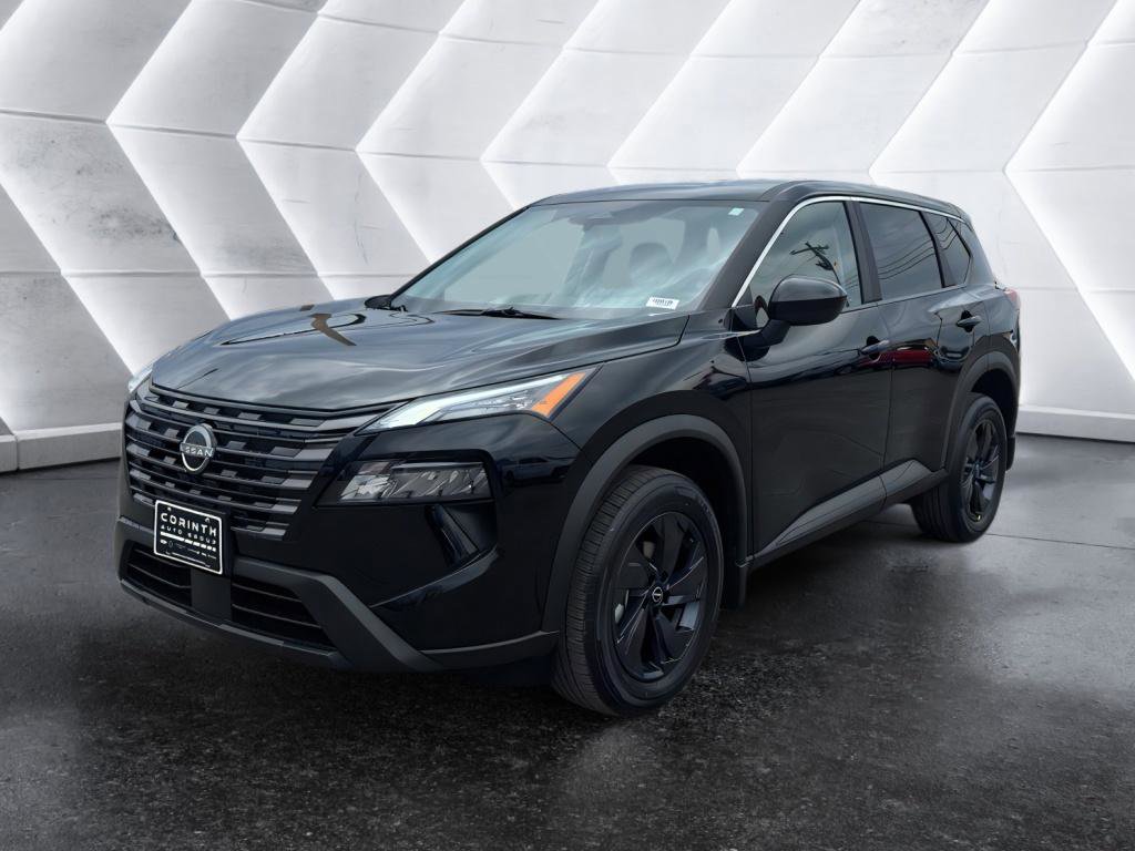 New 2026 Nissan Rogue SV w/ Cold Weather Package image 4