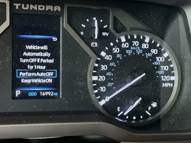 Used 2022 Toyota Tundra SR5 w/ SR5 Convenience Package image 12