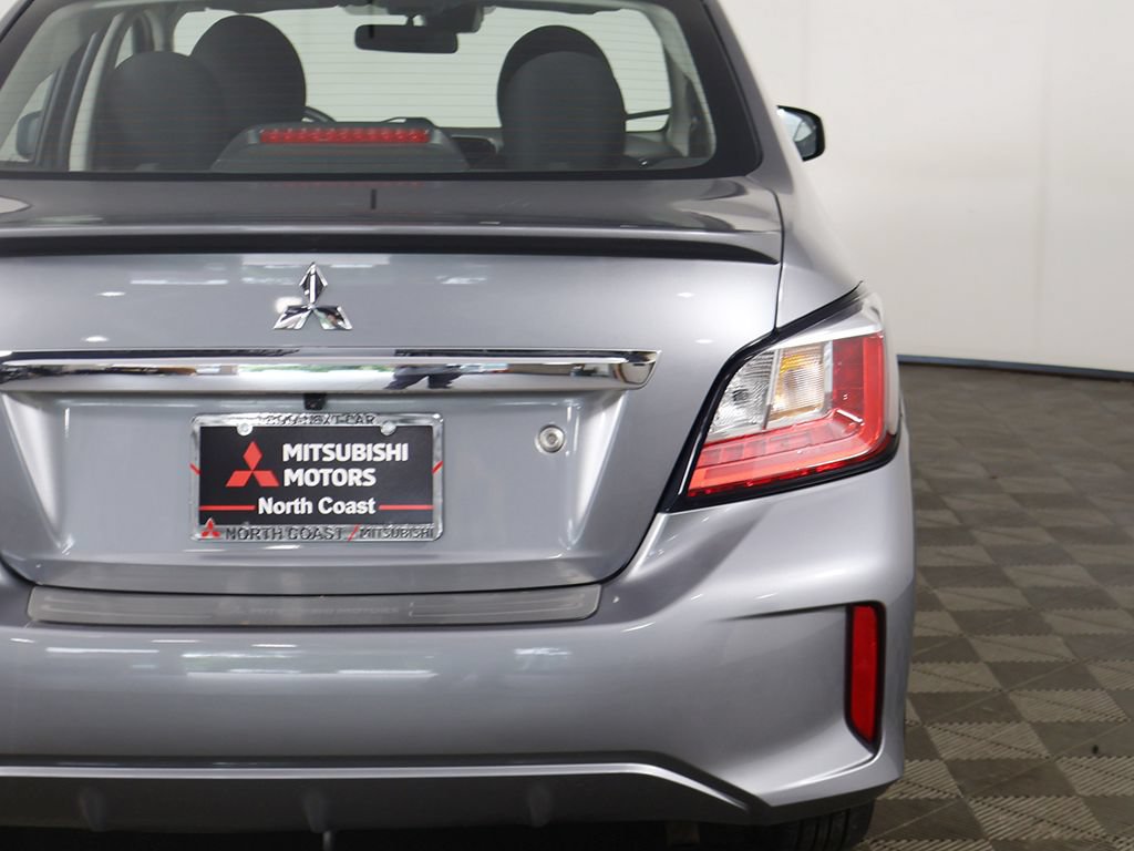 Used 2022 Mitsubishi Mirage G4 ES FWD image 12