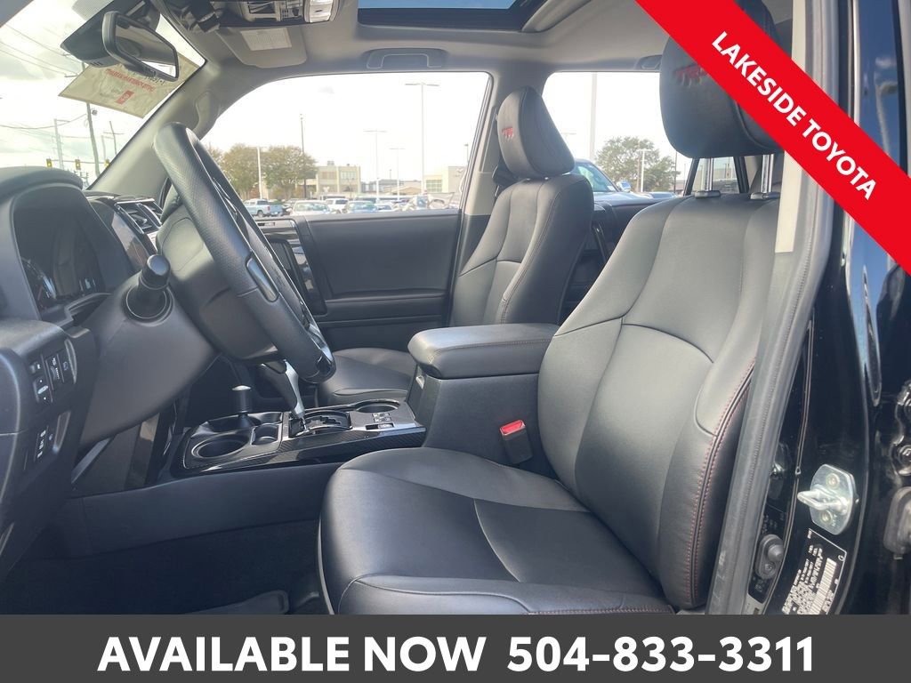 Certified 2023 Toyota 4Runner TRD Pro image 31