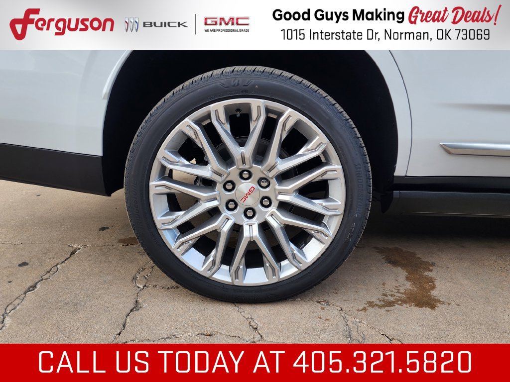 New 2026 GMC Yukon Denali w/ Denali Reserve Package AWD/4WD image 64