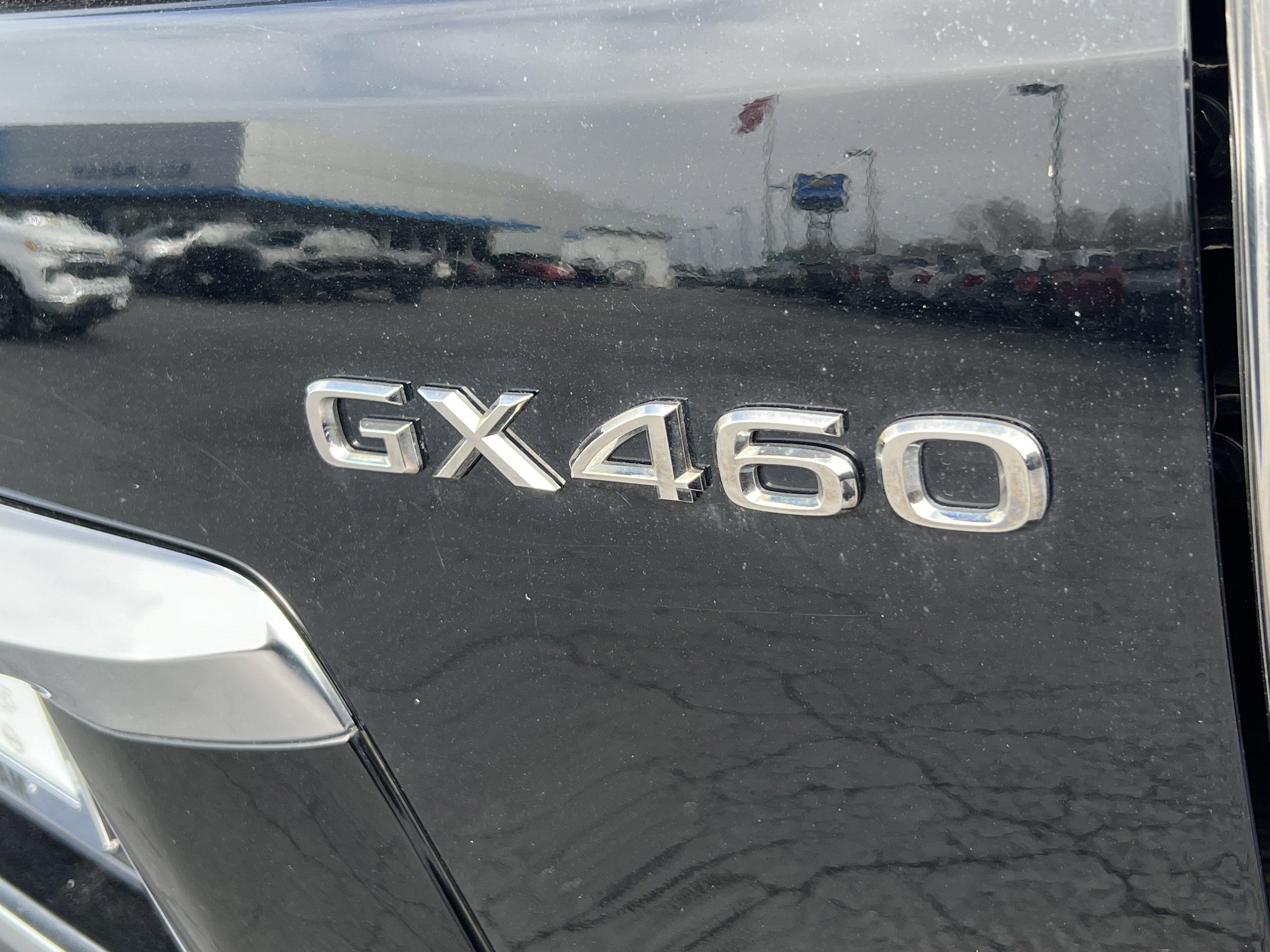 Used 2020 Lexus GX 460 Premium w/ Premium Package AWD/4WD image 9