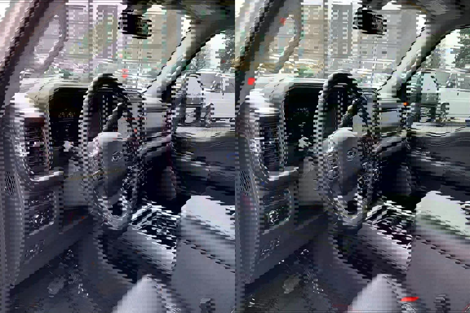 Certified 2023 Ford F250 Lariat w/ Chrome Package image 17