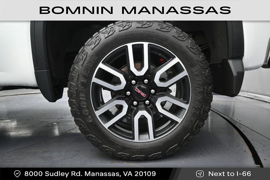 Used 2023 GMC Sierra 1500 AT4 AWD/4WD image 14