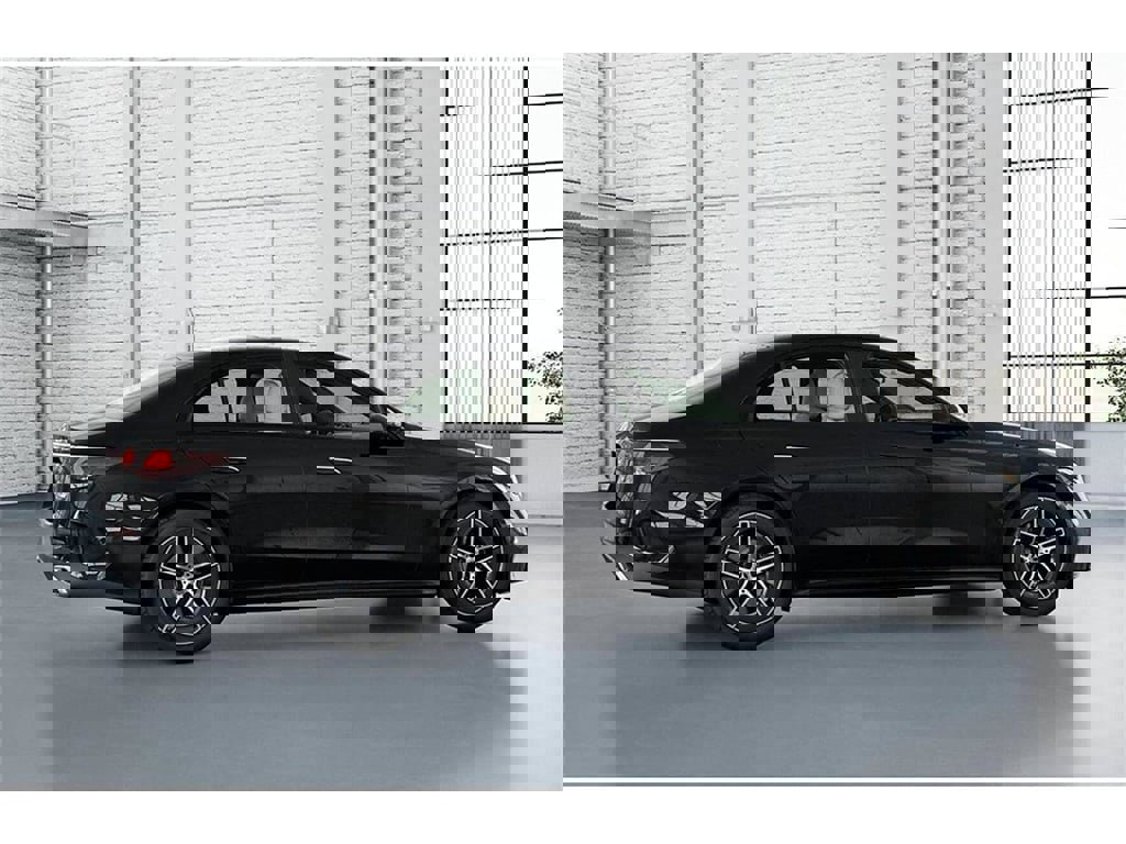 New 2026 Mercedes-Benz E 450 4MATIC Sedan image 18