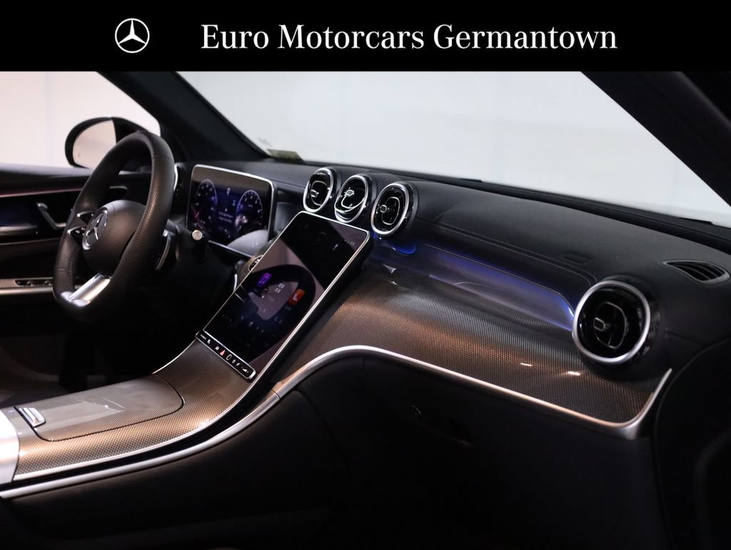 Certified 2026 Mercedes-Benz GLC 300 4MATIC image 62
