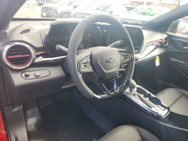 New 2026 Chevrolet Trax RS w/ Driver Confidence Package image 10