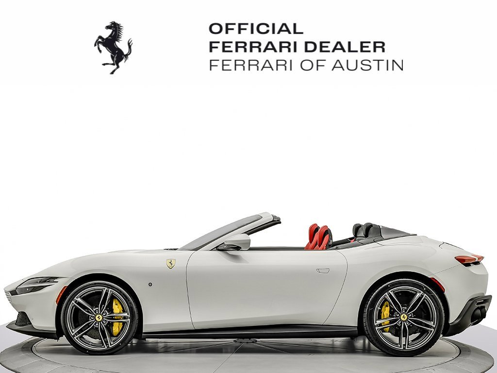 Certified 2025 Ferrari Roma Spider image 2