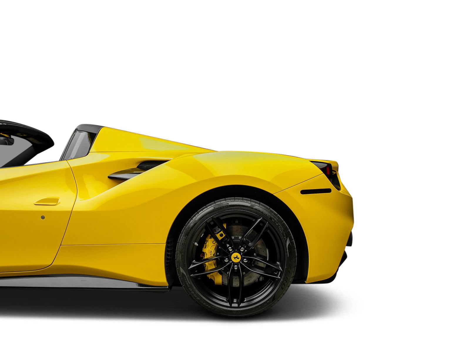 Used 2017 Ferrari 488 Spider RWD image 22