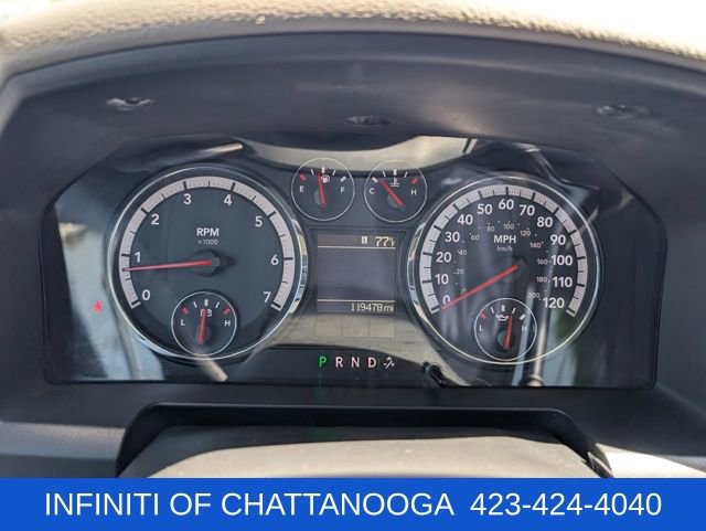 Used 2012 RAM 1500 Express RWD image 12
