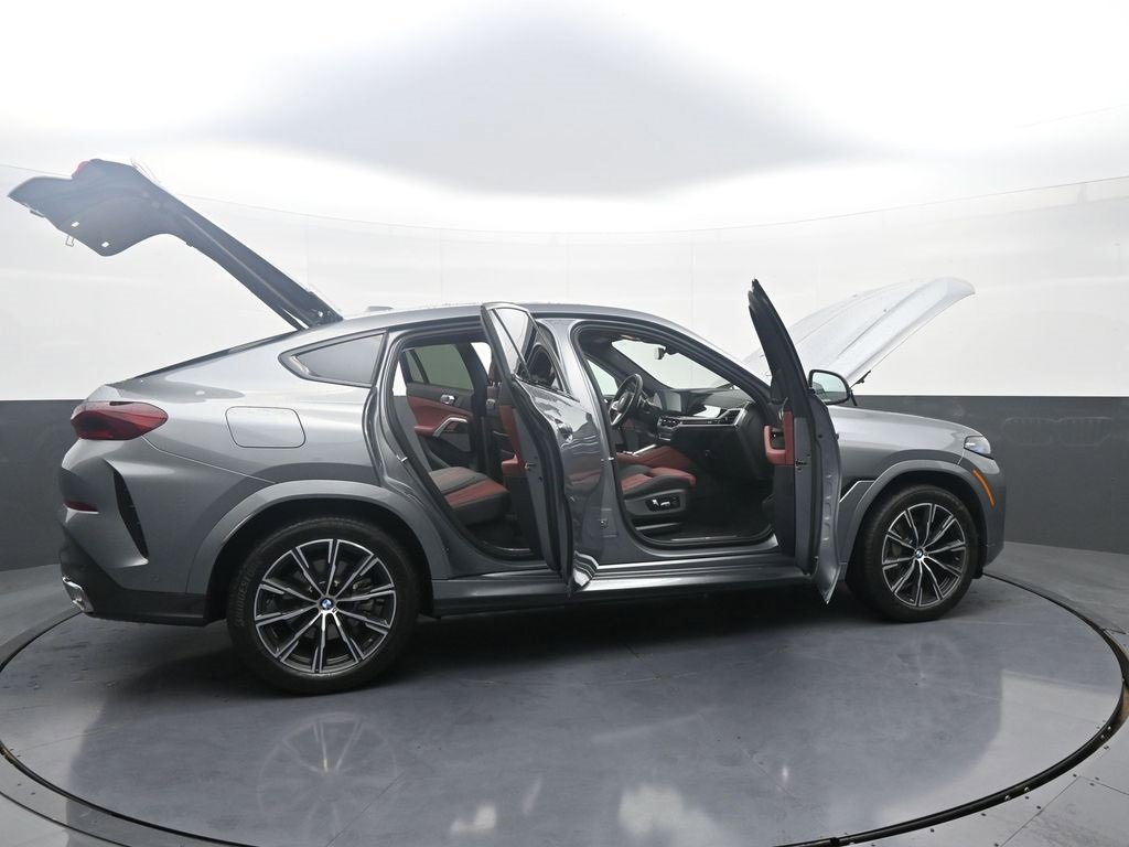 Used 2026 BMW X6 xDrive40i image 46