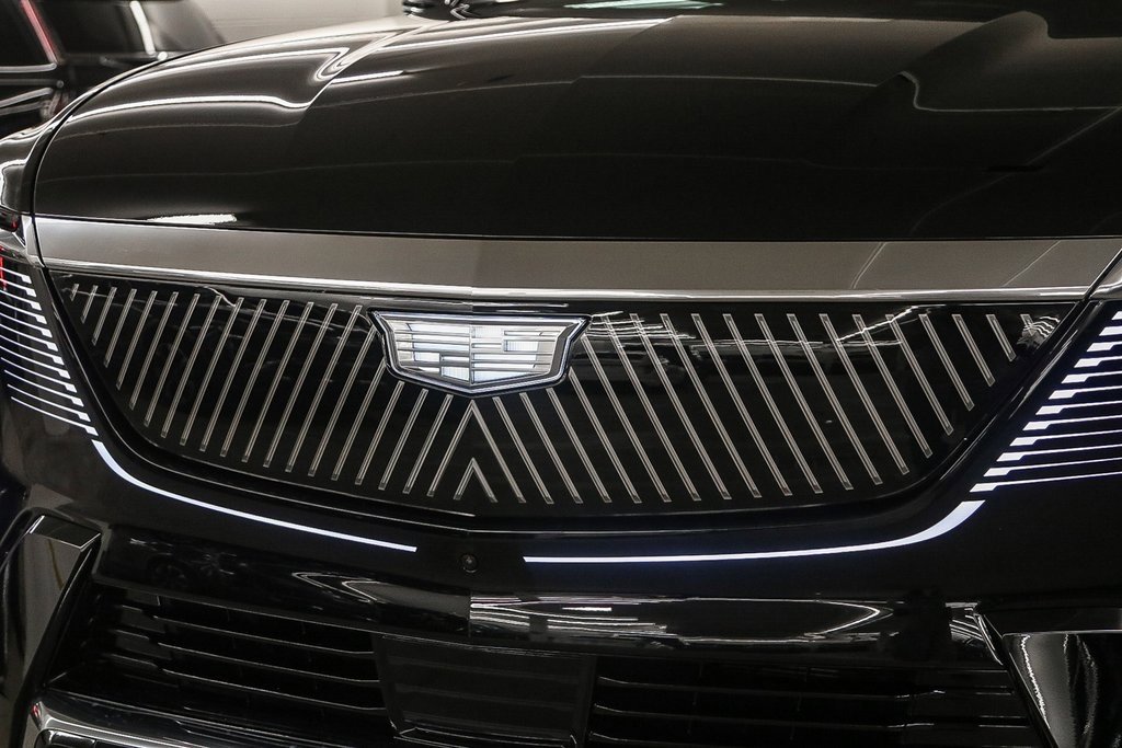 New 2026 Cadillac Escalade IQ Luxury 1 image 5