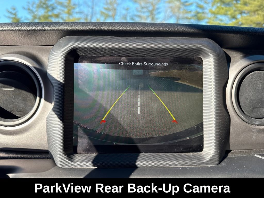 Used 2021 Jeep Wrangler Sport image 19