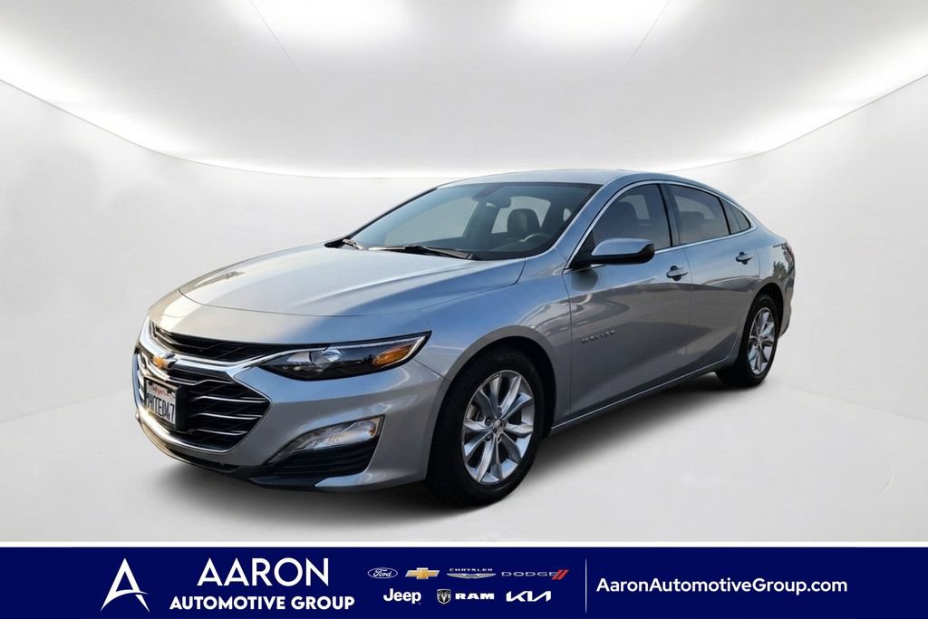 Used 2024 Chevrolet Malibu LT