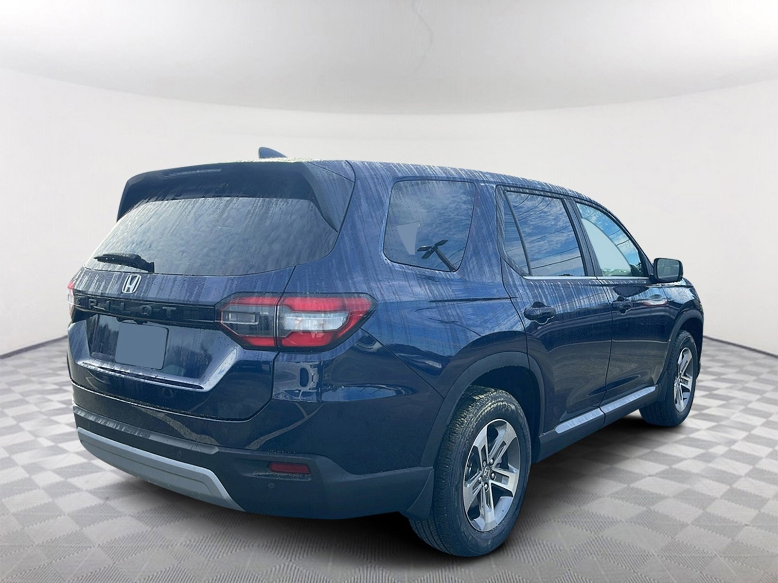 New 2025 Honda Pilot EX-L image 7