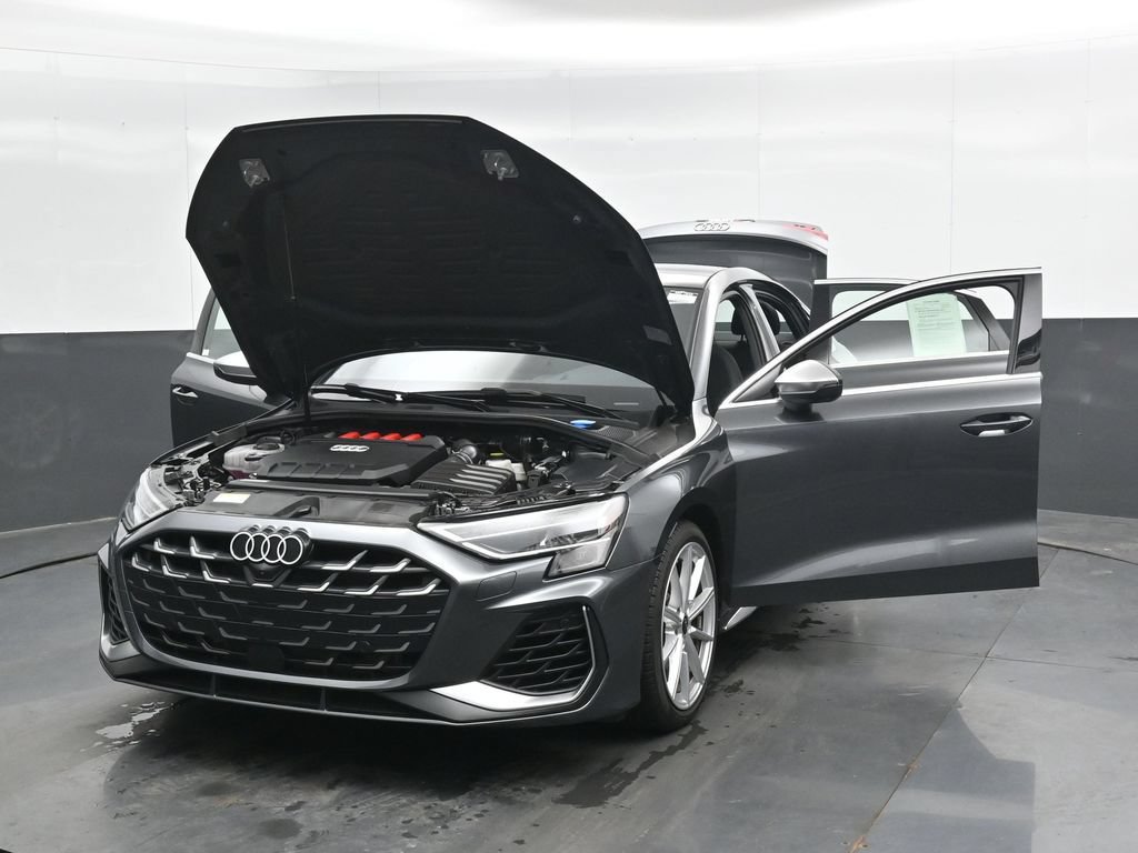 Used 2025 Audi S3 Prestige w/ Prestige Package AWD/4WD image 50