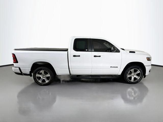 Used 2025 RAM 1500 Tradesman AWD/4WD image 8