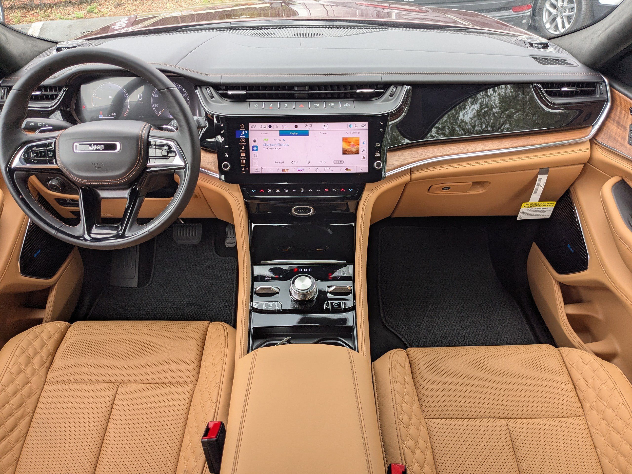 New 2026 Jeep Grand Cherokee Summit image 14