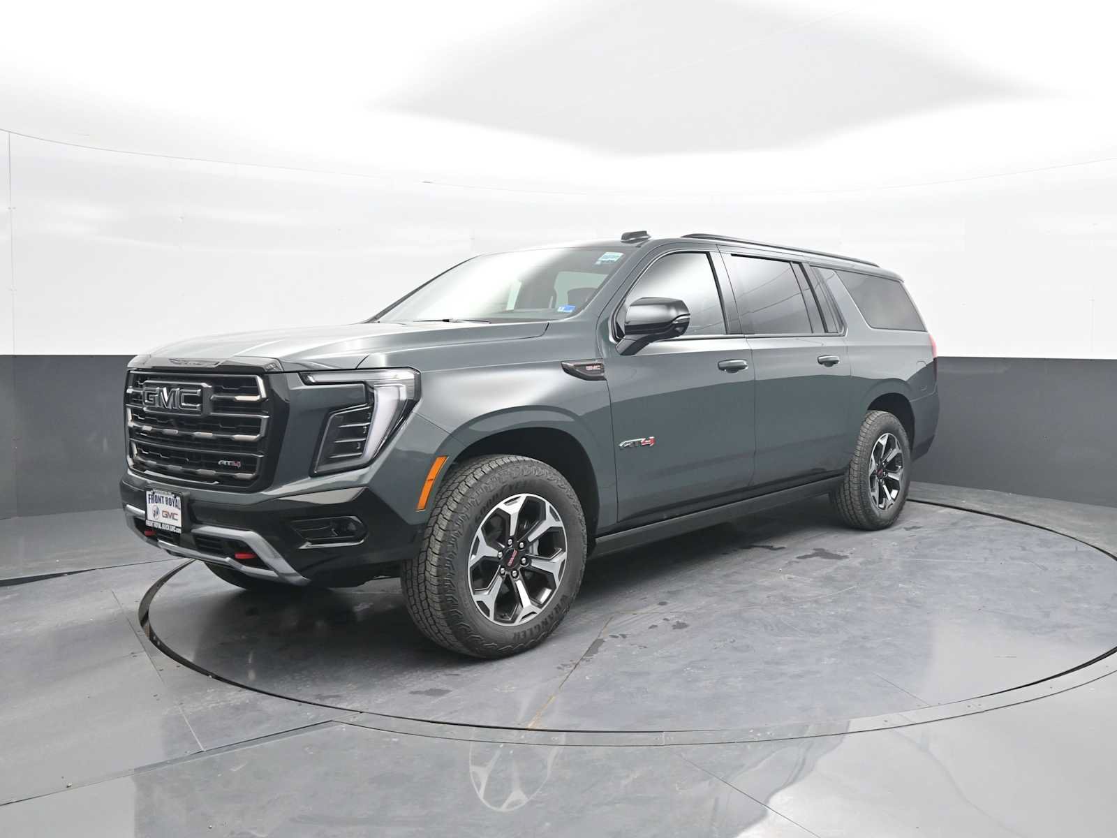 New 2026 GMC Yukon XL AT4 Ultimate w/ LPO, Floor Liner Package AWD/4WD image 4