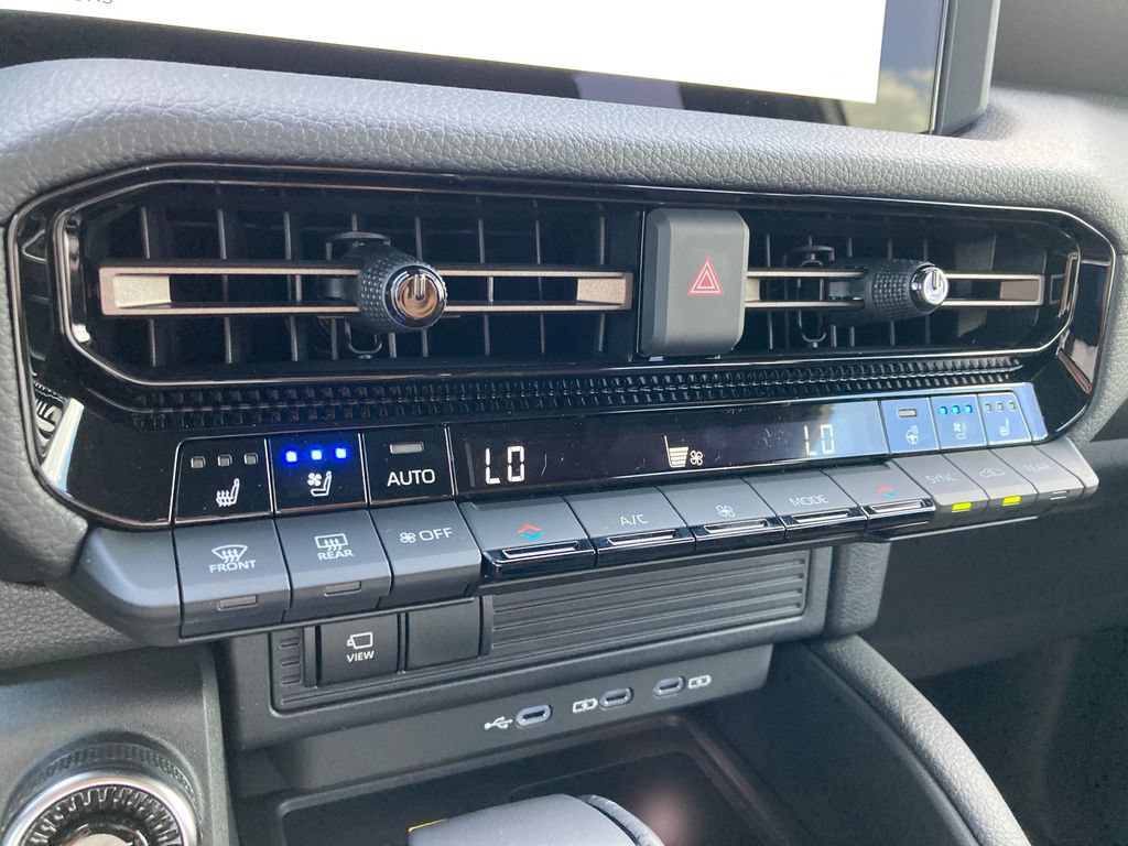 New 2027 Toyota Land Cruiser AWD/4WD image 24