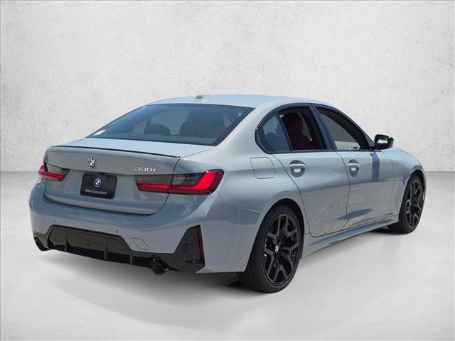 New 2026 BMW 330i Sedan w/ M Sport Package RWD image 2
