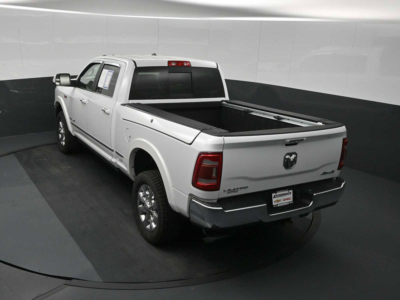 Used 2020 RAM 2500 Limited AWD/4WD image 48