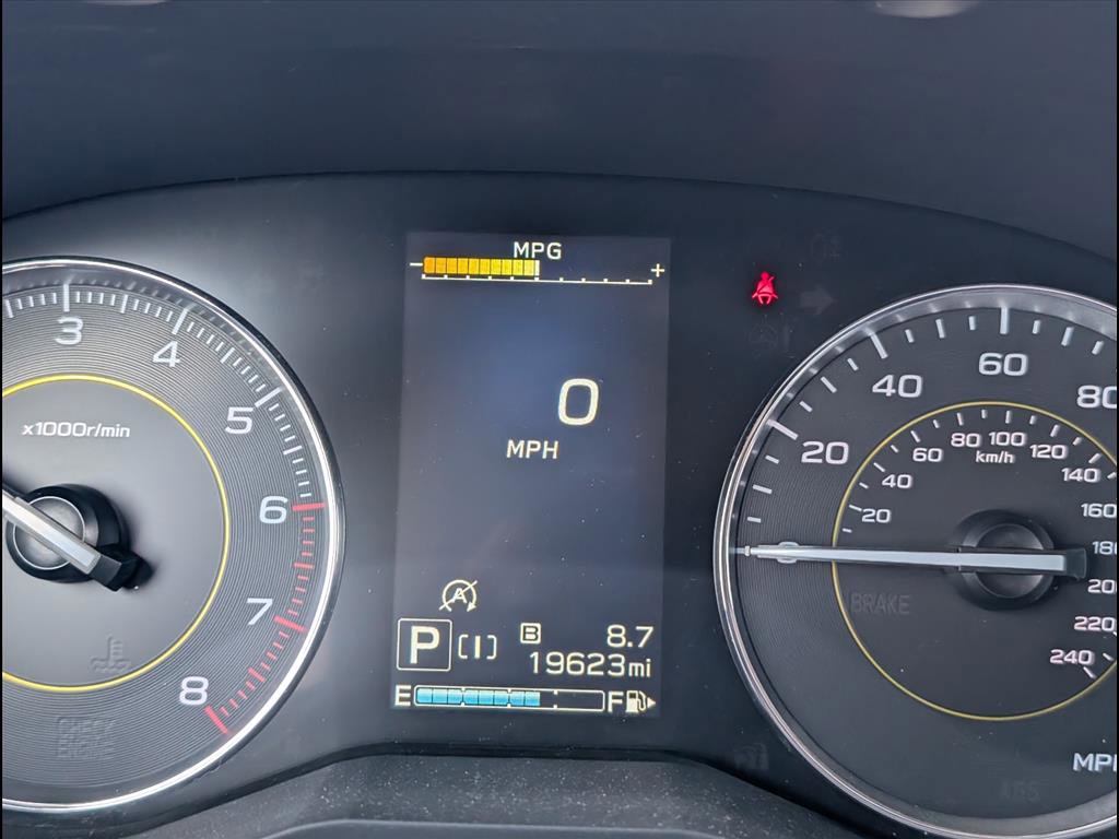 Used 2022 Subaru Crosstrek 2.5i Sport w/ Moonroof Package image 21