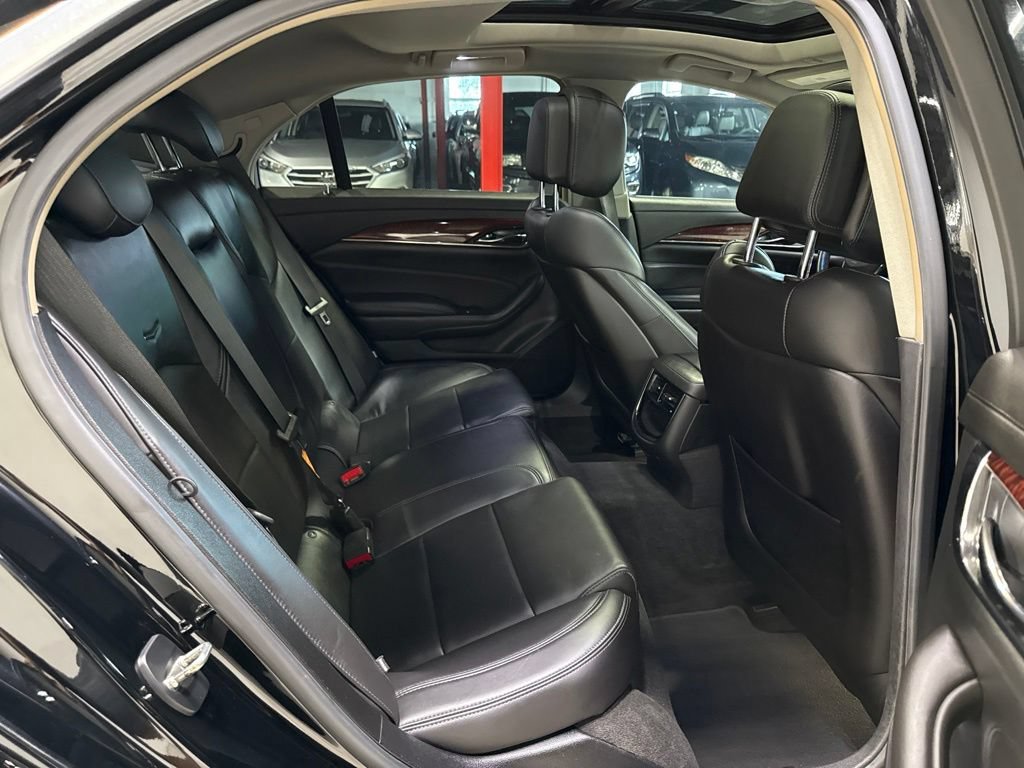 Used 2014 Cadillac CTS Luxury AWD/4WD image 34
