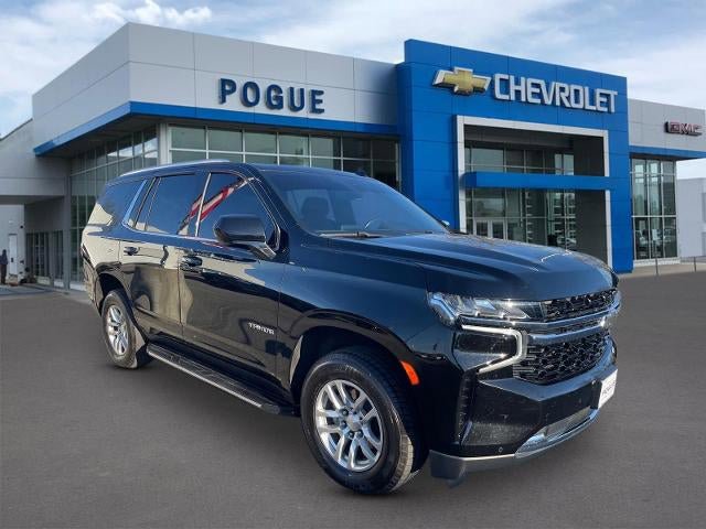 Used 2022 Chevrolet Tahoe LS image 1