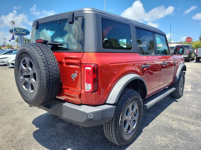 Used 2022 Ford Bronco Big Bend AWD/4WD image 2