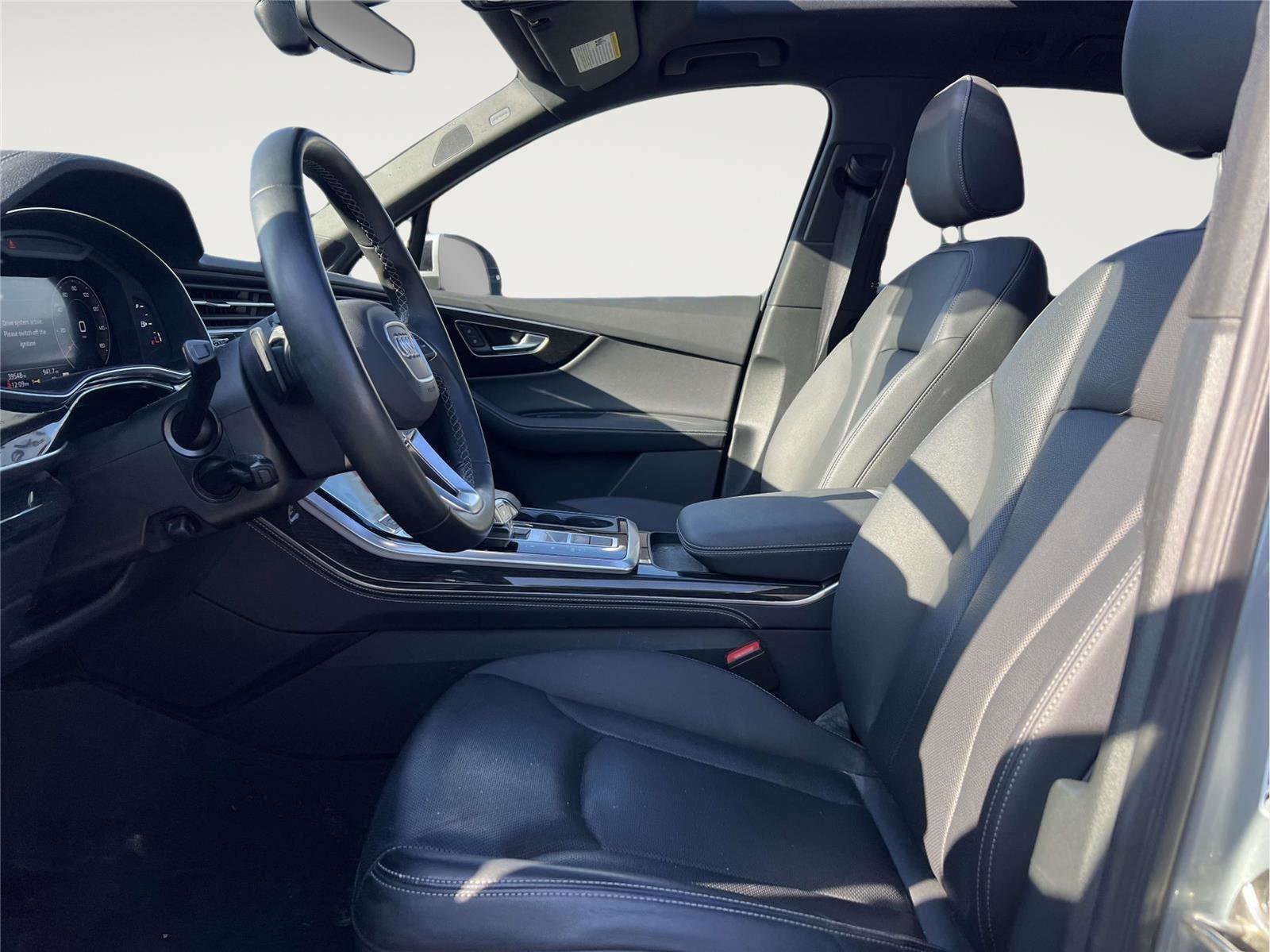 Used 2025 Audi Q7 2.0T Premium Plus image 13