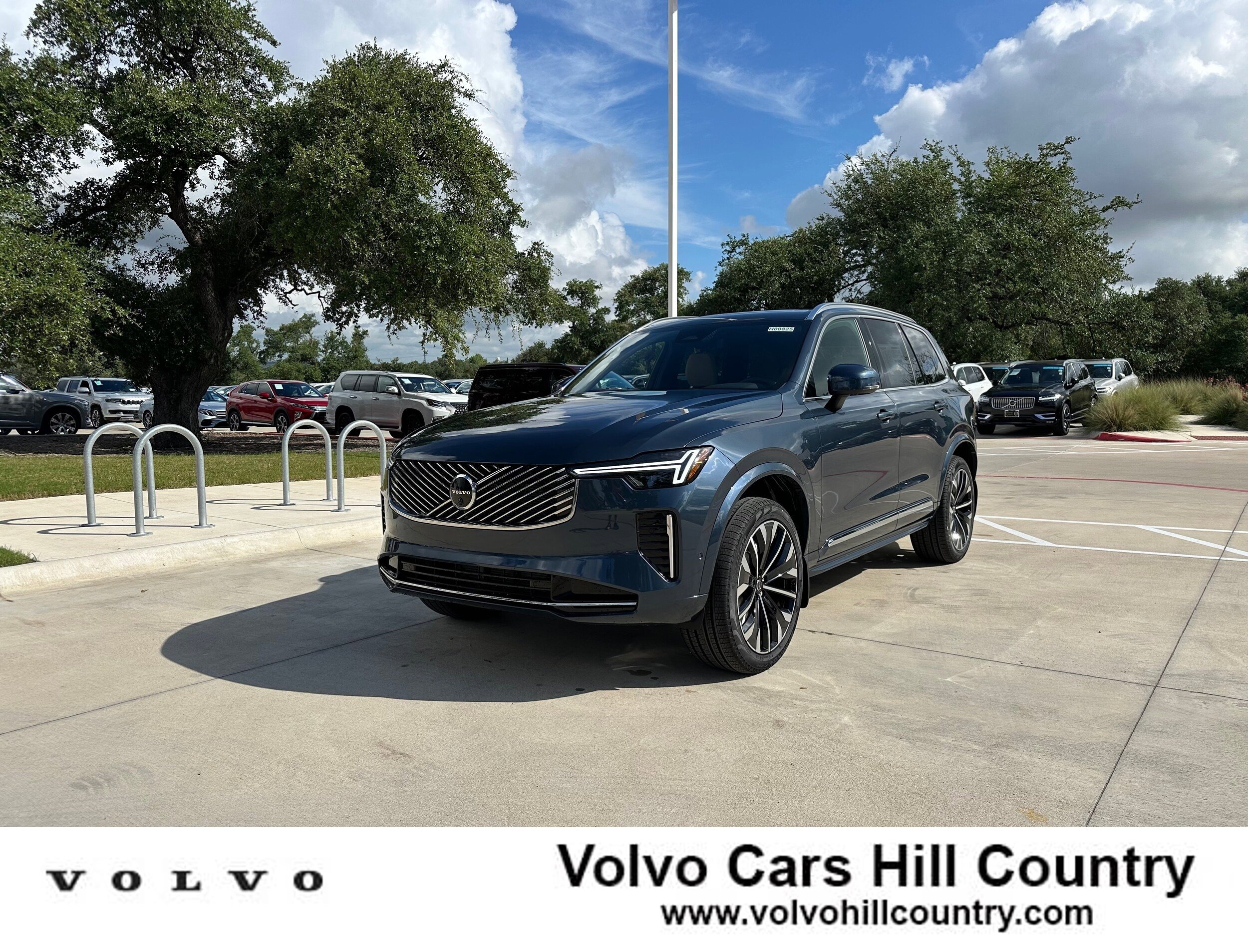 Used 2026 Volvo XC90 B6 Plus w/ Protection Package Premier