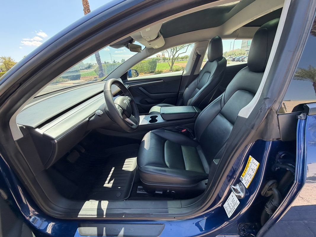 Used 2022 Tesla Model 3 Long Range AWD/4WD image 9