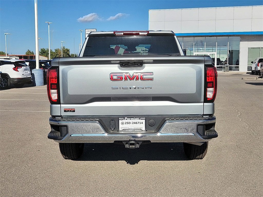 New 2026 GMC Sierra 1500 Pro w/ Pro Value Package image 9