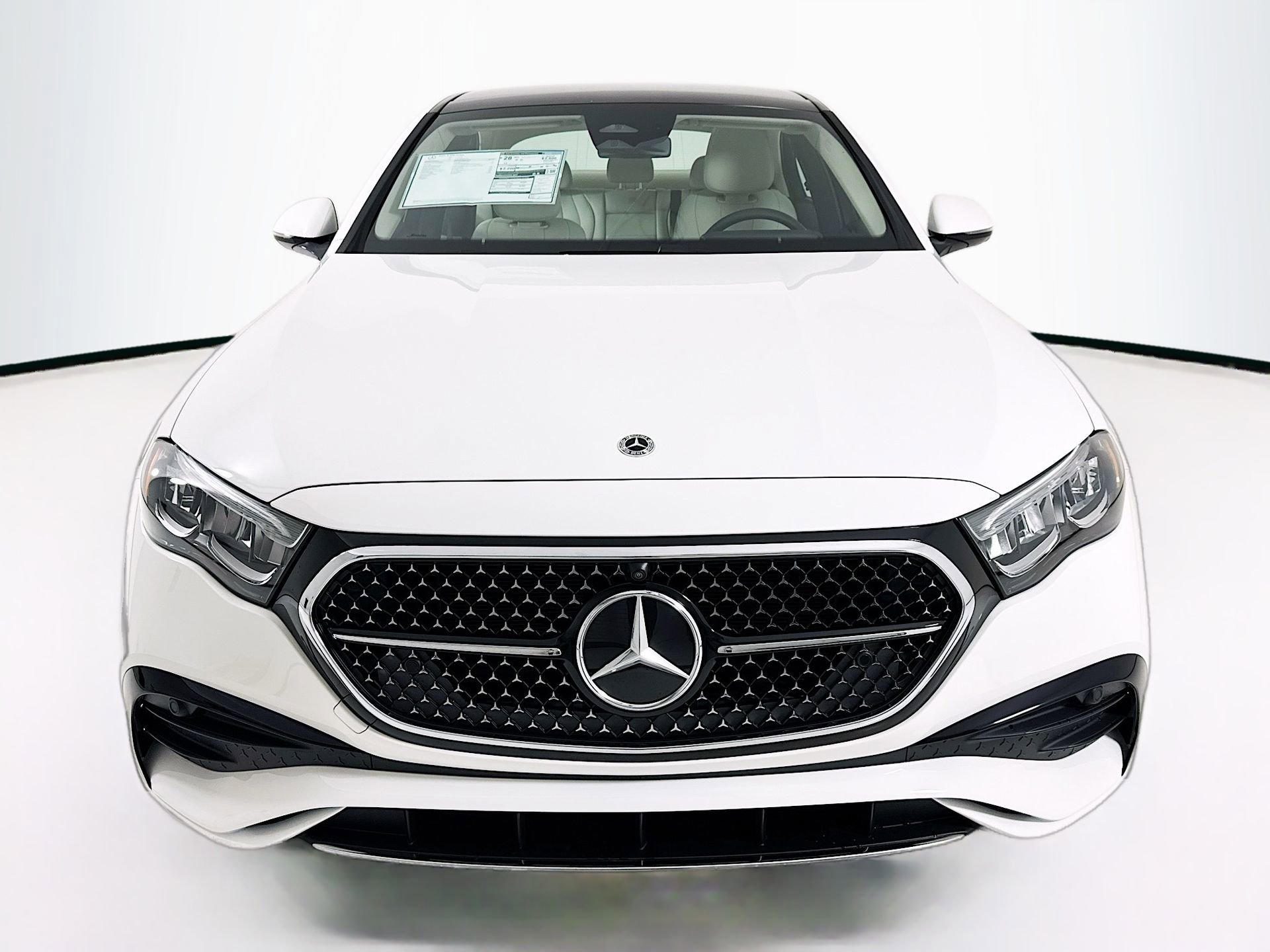 New 2026 Mercedes-Benz E 350 Sedan image 2