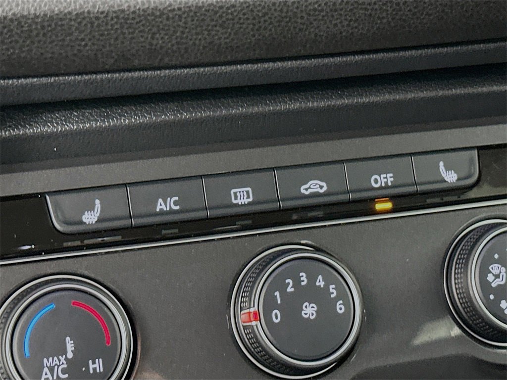 Used 2024 Volkswagen Tiguan Wolfsburg Edition image 16