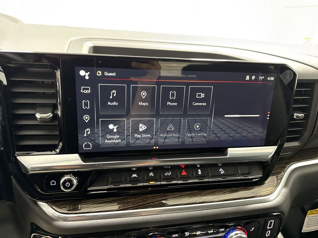 New 2026 GMC Sierra 1500 Elevation image 14