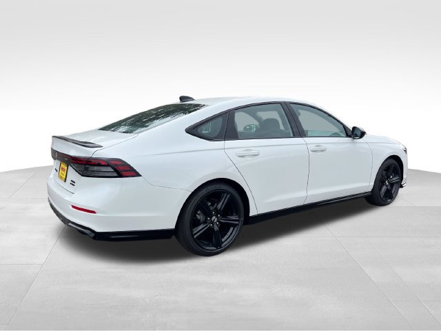 New 2026 Honda Accord Sport image 8
