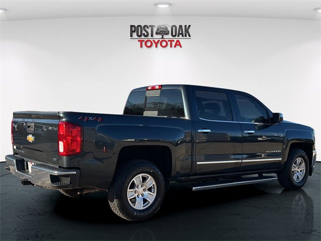 Used 2018 Chevrolet Silverado 1500 LTZ image 7