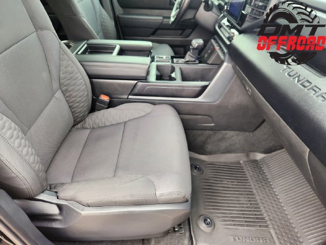 Certified 2025 Toyota Tundra SR w/ SR Tow Package AWD/4WD image 14