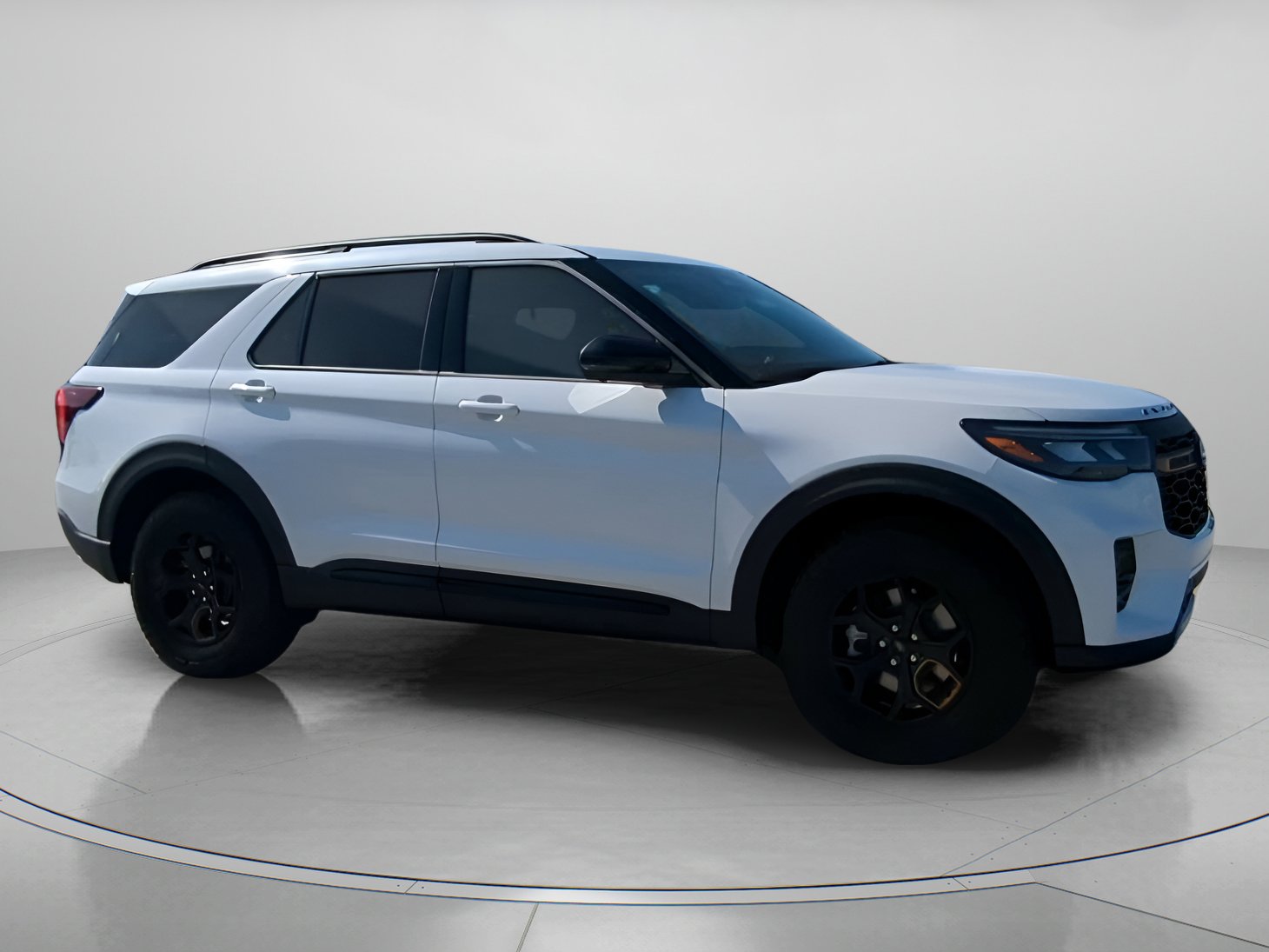 New 2026 Ford Explorer Tremor AWD/4WD image 38