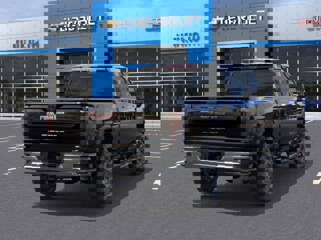 New 2026 GMC Sierra 3500 SLT image 4